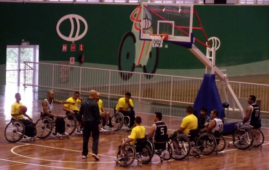 Centro Paraolímpico Brasileiro reúne 15 modalidades (Divulgação)