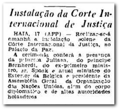 1946CorteInternacionalHaia_EstadaoAcervo