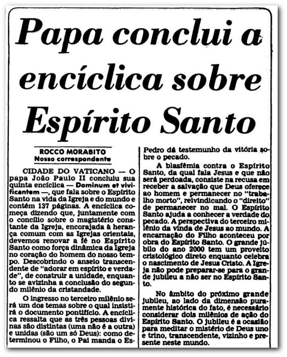 1986Enciclica_blog_EstadaoAcervo