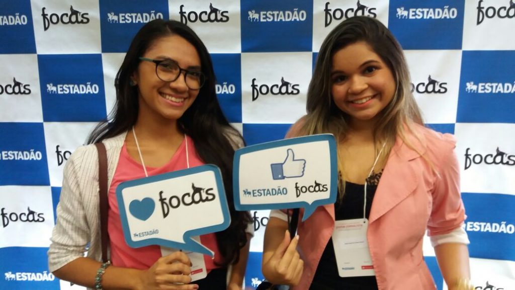 Ana Rute Ramires e Julia Ionele são da Universidade Federal do Ceará
