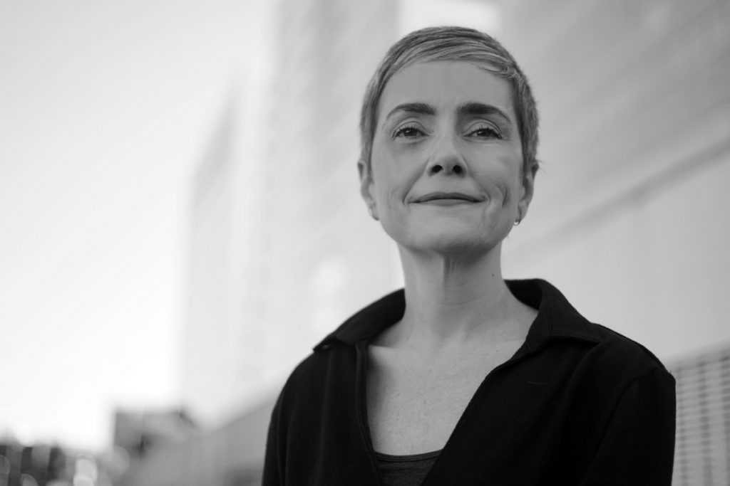 Antropóloga, pesquisadora, documentarista e professora da Universidade de Brasília Debora Diniz