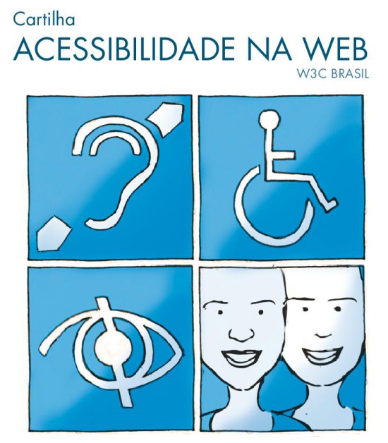 Download do arquivo em PDF pode ser feito diretamente na página do W3C Brasil. Imagem: Reprodução