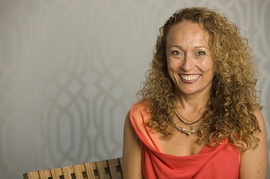 Yara Baxter é diretora de comunicação corporativa e responsabilidade social da Novartis. Imagem: Divulgação