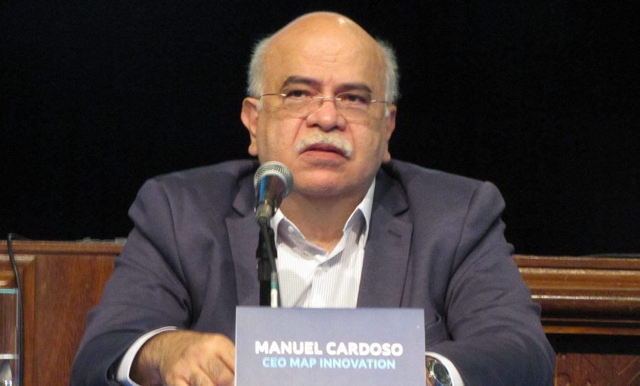 Manuel Cardoso é professor da Universidade Estadual do Amazonas e idealizador do 'Giulia - Mãos que Falam'. Imagem: blog Vencer Limites